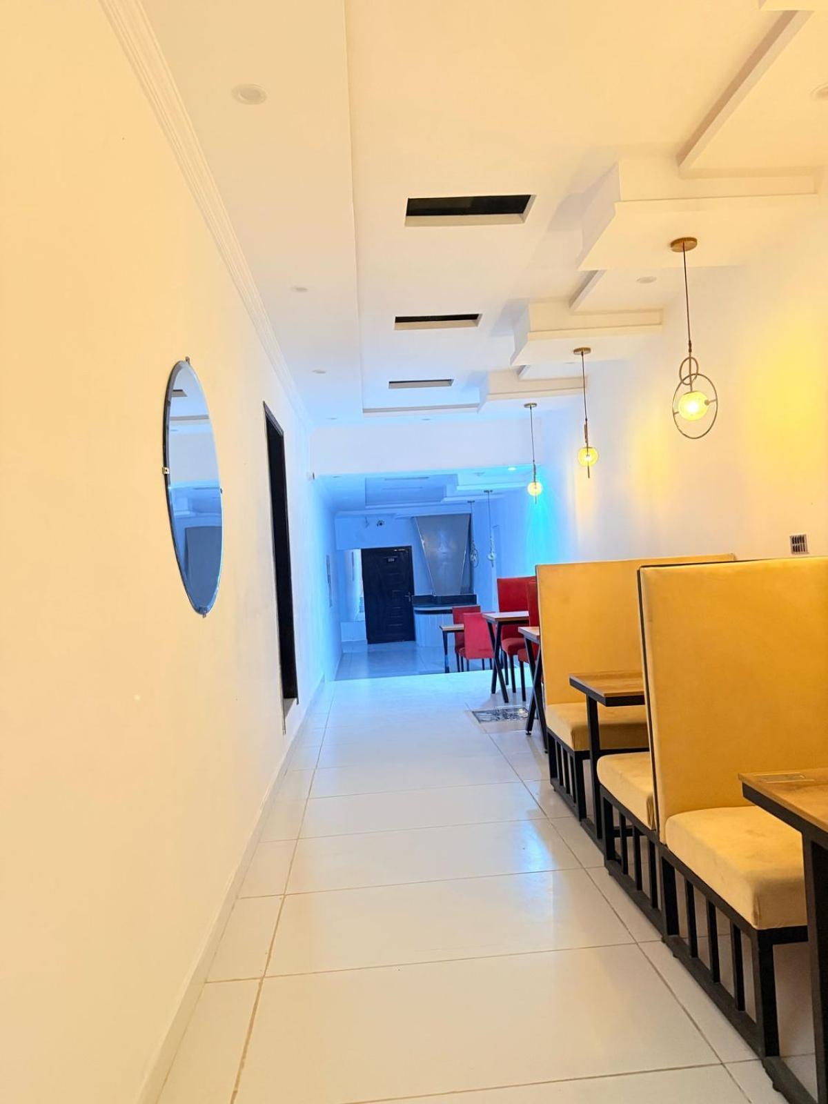 Hotel Tulip Inn, Gulberg Lahore Eksteriør billede